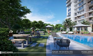 2 Bedroom unit for sale pre-selling condo in Mandaluyong City