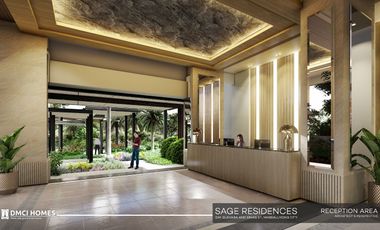 2 Bedroom unit for sale pre-selling condo in Mandaluyong City