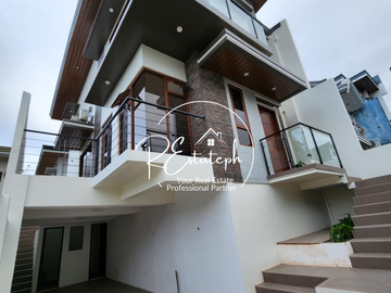 Brand new 4 bedrooms house and lot for sale in Cebu City