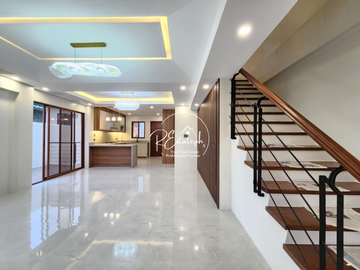 Brand new 4 bedrooms house and lot for sale in Cebu City