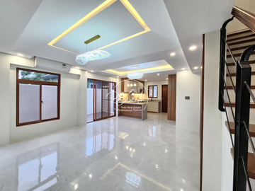 Brand new 4 bedrooms house and lot for sale in Cebu City