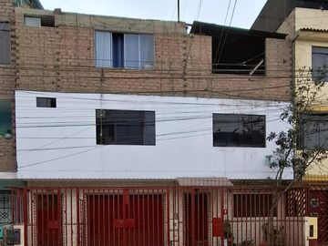 ALQUILO DEPARTAMENTO DE 200 m2 !!CERCA ESTACIÓN LOS POSTES SAN JUAN DE LURIGANCHO