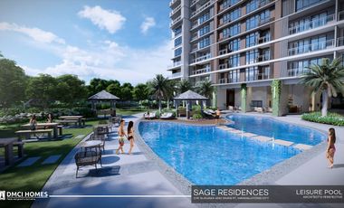 2 Bedroom for sale pre-selling condo in Mandaluyong City.