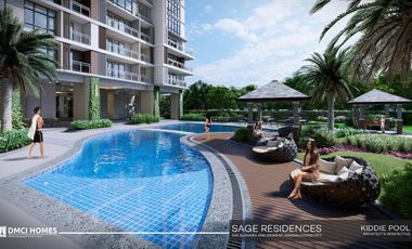 2 Bedroom for sale pre-selling condo in Mandaluyong City.
