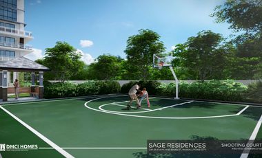 2 Bedroom for sale pre-selling condo in Mandaluyong City.