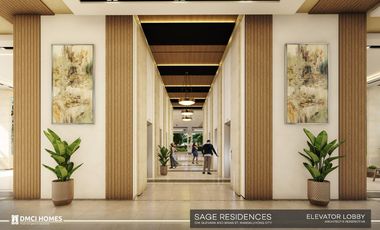 2 Bedroom for sale pre-selling condo in Mandaluyong City.