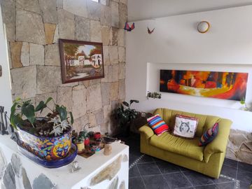 MARAVILLOSA CASA QUINTA CHINAUTA