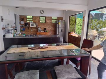 MARAVILLOSA CASA QUINTA CHINAUTA