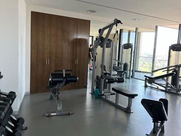 DEPARTAMENTO EN VENTA 2 RECAMARA TORRE ADAMANT II ATLIXCAYOTL