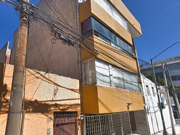 Departamento en Remate en Col. DEL VALLE, Cdmx.