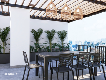 VENTA DPTO DE ESTRENO EN URB MARANGA