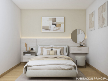 VENTA DPTO DE ESTRENO EN URB MARANGA