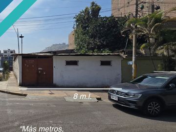 TERRENO EN VENTA 223 M2 URB. PORT JAV PRADO 5TA ETAPA – ATE
