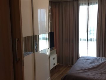 Condo for sale/rent 12,000THB at The TREASURE Condo, beautiful lake view near Central Festival Chiang Mai 0.9 km.