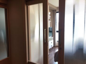 Condo for sale/rent 12,000THB at The TREASURE Condo, beautiful lake view near Central Festival Chiang Mai 0.9 km.