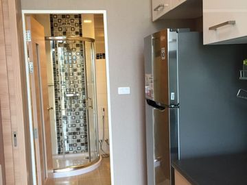 Condo for sale/rent 12,000THB at The TREASURE Condo, beautiful lake view near Central Festival Chiang Mai 0.9 km.