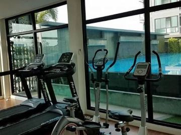 Condo for sale/rent 12,000THB at The TREASURE Condo, beautiful lake view near Central Festival Chiang Mai 0.9 km.