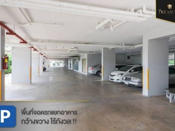 Condo for sale/rent 12,000THB at The TREASURE Condo, beautiful lake view near Central Festival Chiang Mai 0.9 km.