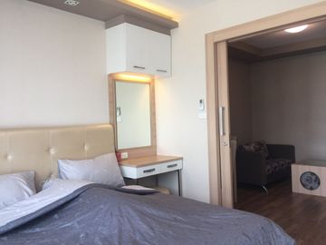 Condo for sale/rent 12,000THB at The TREASURE Condo, beautiful lake view near Central Festival Chiang Mai 0.9 km.