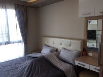 Condo for sale/rent 12,000THB at The TREASURE Condo, beautiful lake view near Central Festival Chiang Mai 0.9 km.