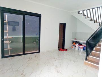 Rumah Baru Modern di Lokasi Sejuk dan Asri Cigadung Dago Bandung