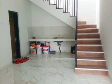Rumah Baru Modern di Lokasi Sejuk dan Asri Cigadung Dago Bandung