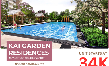 2Bedroom Condo for sale in Mandaluyong City