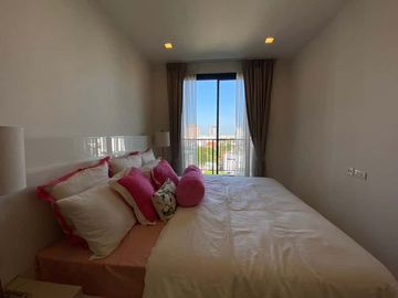 The Astra Condo (Chang Klan) 1 Bedroom, 1 Bathroom, Located in the heart of the city, right on Chang Klan Road, with easy access and multiple routes t