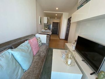 The Astra Condo (Chang Klan) 1 Bedroom, 1 Bathroom, Located in the heart of the city, right on Chang Klan Road, with easy access and multiple routes t