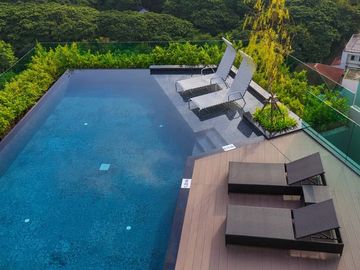 The Astra Condo (Chang Klan) 1 Bedroom, 1 Bathroom, Located in the heart of the city, right on Chang Klan Road, with easy access and multiple routes t