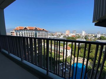 The Astra Condo (Chang Klan) 1 Bedroom, 1 Bathroom, Located in the heart of the city, right on Chang Klan Road, with easy access and multiple routes t