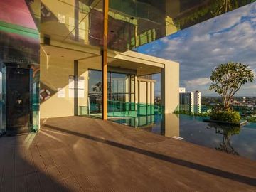 The Astra Condo (Chang Klan) 1 Bedroom, 1 Bathroom, Located in the heart of the city, right on Chang Klan Road, with easy access and multiple routes t