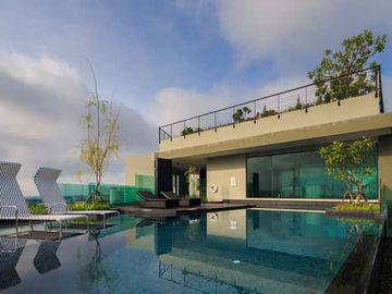 The Astra Condo (Chang Klan) 1 Bedroom, 1 Bathroom, Located in the heart of the city, right on Chang Klan Road, with easy access and multiple routes t