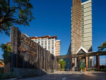 The Astra Condo (Chang Klan) 1 Bedroom, 1 Bathroom, Located in the heart of the city, right on Chang Klan Road, with easy access and multiple routes t