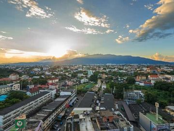 The Astra Condo (Chang Klan) 1 Bedroom, 1 Bathroom, Located in the heart of the city, right on Chang Klan Road, with easy access and multiple routes t