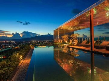 The Astra Condo (Chang Klan) 1 Bedroom, 1 Bathroom, Located in the heart of the city, right on Chang Klan Road, with easy access and multiple routes t