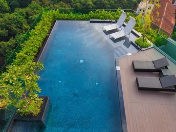 The Astra Condo (Chang Klan) 1 Bedroom, 1 Bathroom, Located in the heart of the city, right on Chang Klan Road, with easy access and multiple routes t