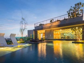 The Astra Condo (Chang Klan) 1 Bedroom, 1 Bathroom, Located in the heart of the city, right on Chang Klan Road, with easy access and multiple routes t