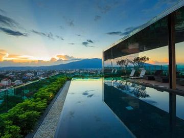 The Astra Condo (Chang Klan) 1 Bedroom, 1 Bathroom, Located in the heart of the city, right on Chang Klan Road, with easy access and multiple routes t