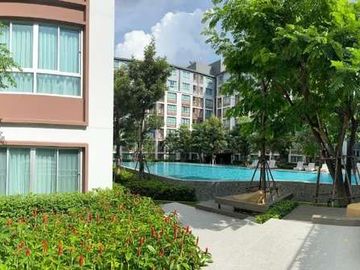 [Condo for Rent/Sale] Beautiful 2-Bedroom Modern Style Condo, Fully Furnished, Near the City Center, Ready for You to Own