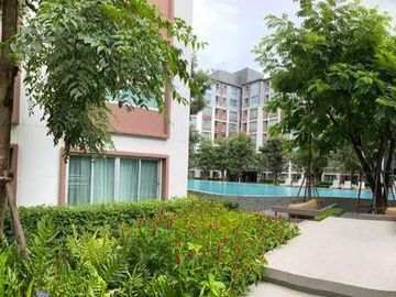 [Condo for Rent/Sale] Beautiful 2-Bedroom Modern Style Condo, Fully Furnished, Near the City Center, Ready for You to Own