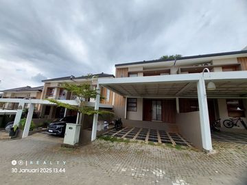 Rumah Siap Huni Cluster Bali City View Awiligar Cigadung Dago Bandung