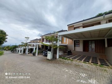 Rumah Siap Huni Cluster Bali City View Awiligar Cigadung Dago Bandung