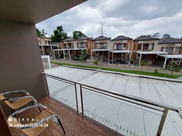 Rumah Siap Huni Cluster Bali City View Awiligar Cigadung Dago Bandung