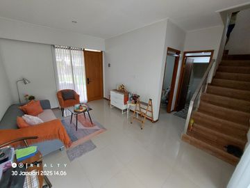 Rumah Siap Huni Cluster Bali City View Awiligar Cigadung Dago Bandung