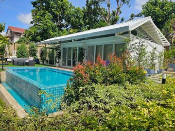 Modern Vacation House at Indang, Cavite with Heated Pool