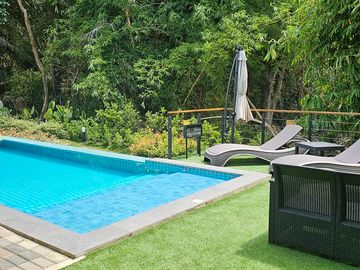 Modern Vacation House at Indang, Cavite with Heated Pool
