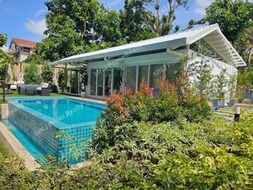 Modern Vacation House at Indang, Cavite with Heated Pool