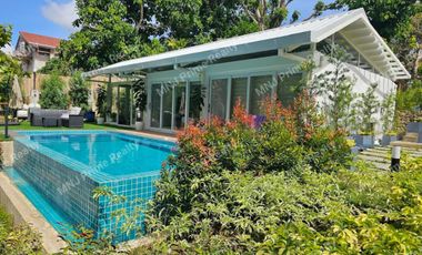 Modern Vacation House at Indang, Cavite with Heated Pool