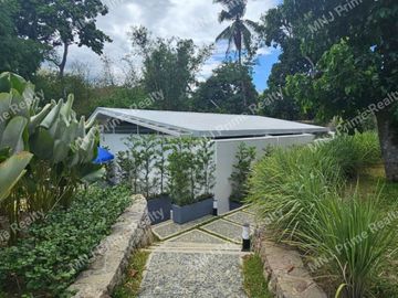 Modern Vacation House at Indang, Cavite with Heated Pool